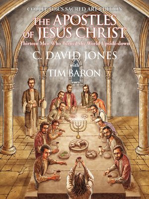 cover image of The Apostles of Jesus Christ